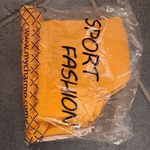 Orange Halter Top Bikini NEW